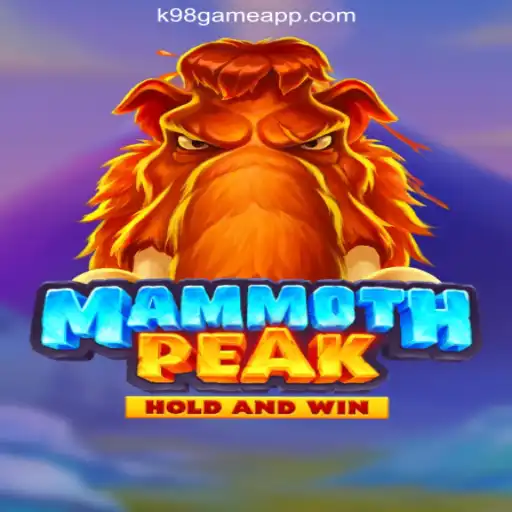 Exploring MammothPeak: A Thrilling Adventure with K98game Cassino